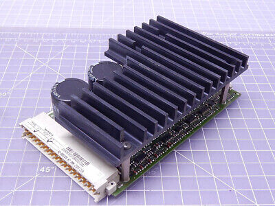Parker Siemens 00344204-04 216618 0012 Servo Driver Module T105479