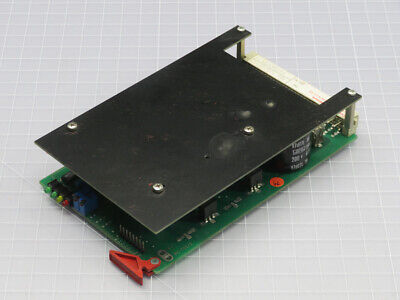 SIEMENS TDS 120/1D 321734-02 SERVO AMPLIFIER BOARD T221713