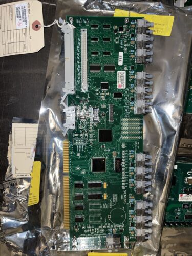 Siemens ROBICON Optical fiber board A1A10000225.00 Rev BC New