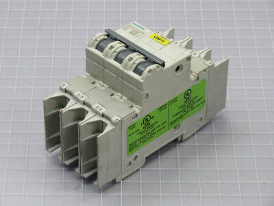 SIEMENS 5SJ4313-7HG42 CIRCUIT BREAKER T214532