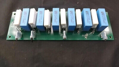 Siemens A1-116-100-502-IS02 Snubber Board T22501