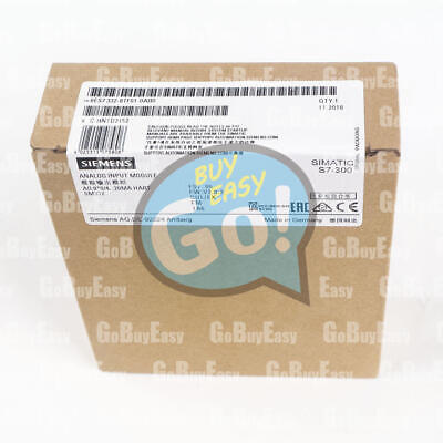 1PCS NEW Siemens Analog Output Module 6ES7332-8TF01-0AB0 6ES7 332-8TF01-0AB0