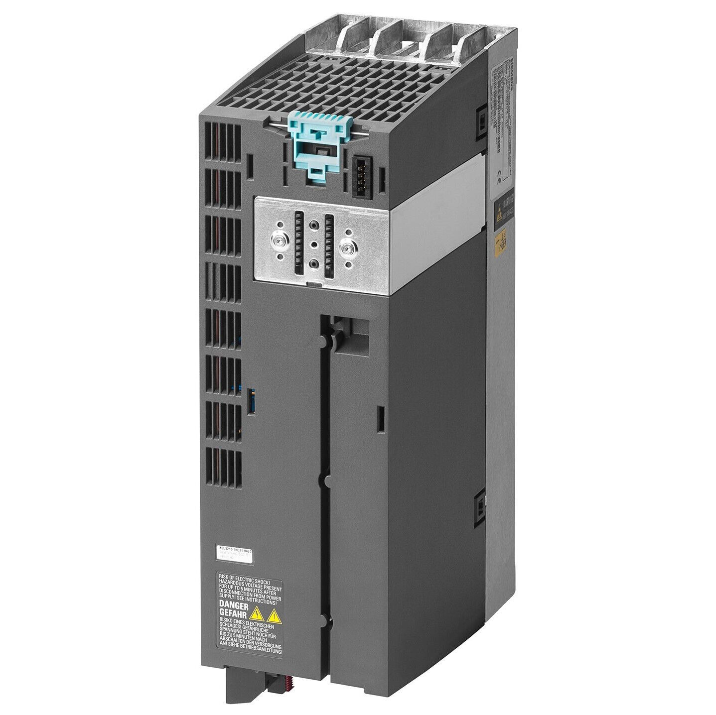 Siemens 6SL3210-1PE16-1AL1 Sinamics Power Module PM240-2, 6SL3 210-1PE16-1AL1