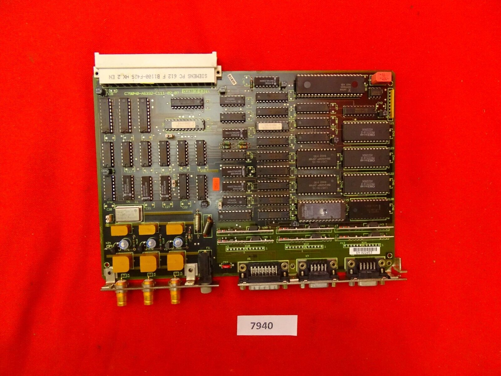 Siemens Teleperm M 6DS1330-8CA