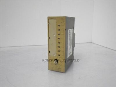 Siemens 6ES5 433-8MA11 6ES54338MA11 Input Module 24 VDC