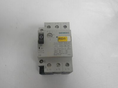 3VU1300-2ML00 3VU13002ML00 Siemens Motor Starter (Used and Tested)