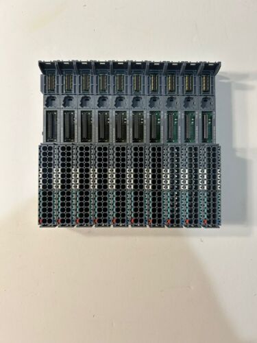 10 PCS. 6ES7193-6BP20-0BA0 NEW SIEMENS Module