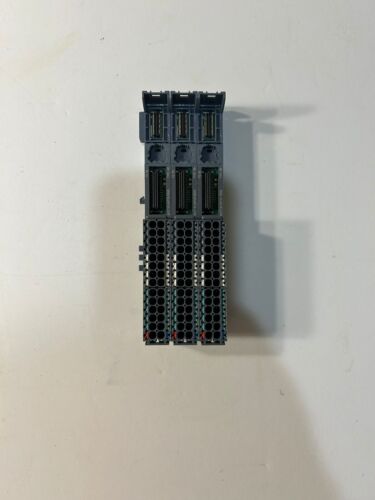 3  PCS. 6ES7193-6BP20-0BA0 NEW SIEMENS Module