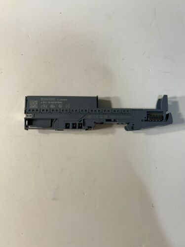 1 PCS. 6ES7193-6BP20-0BA0 NEW SIEMENS Module