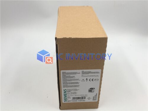 1PCS NEW SIEMENS Contactor 3RT1045-1AF00 AC110V