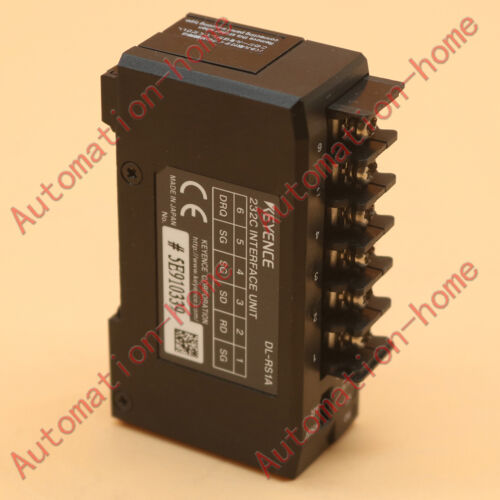 1pc used keyence DL-RS1A Communication module Free shipping #YP1