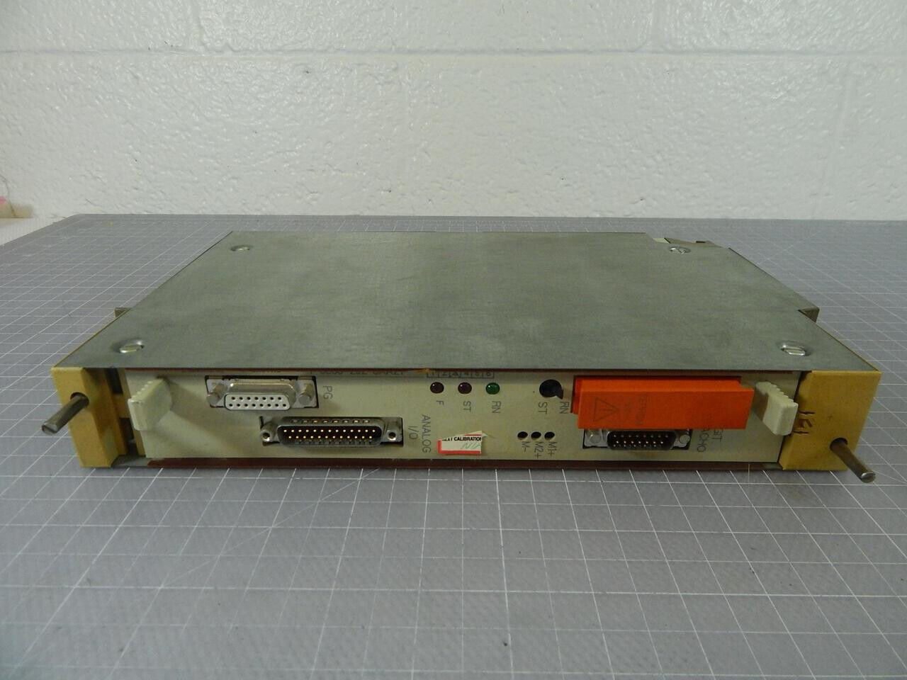 Siemens 6ES5 491-0LB11 Processor Unit T100630