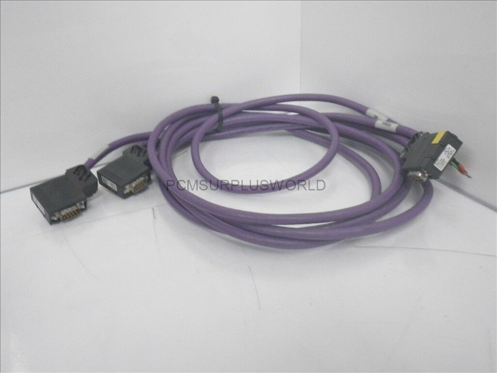 6ES7 972-0BA41-0XA0 6ES79720BA410XA0 Siemens Bus Connector wire(Used and Tested)