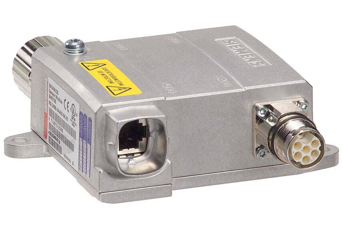 Siemens 6SL3055-0AA00-5JA3  New factory sealed SINAMICS SENSOR MODULE SME120