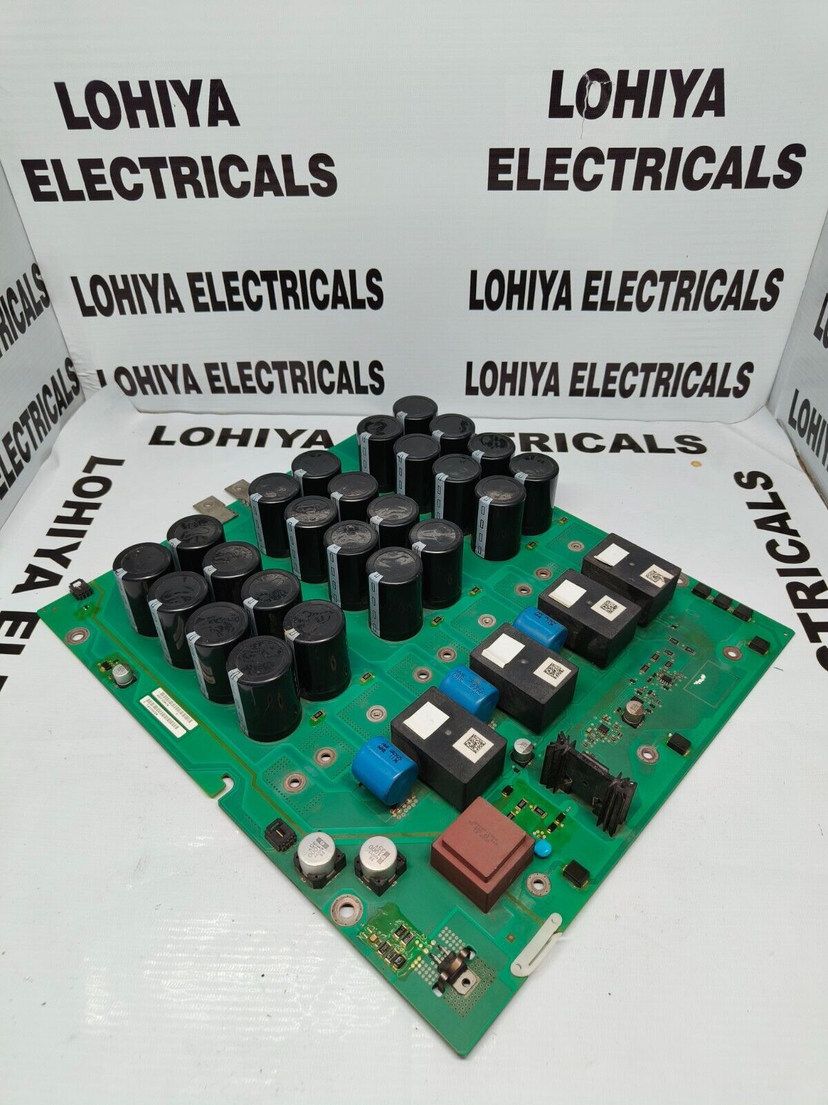 SIEMENS A5E01206074 FERQUENCY CONVERTER  ( USED CONDITION )
