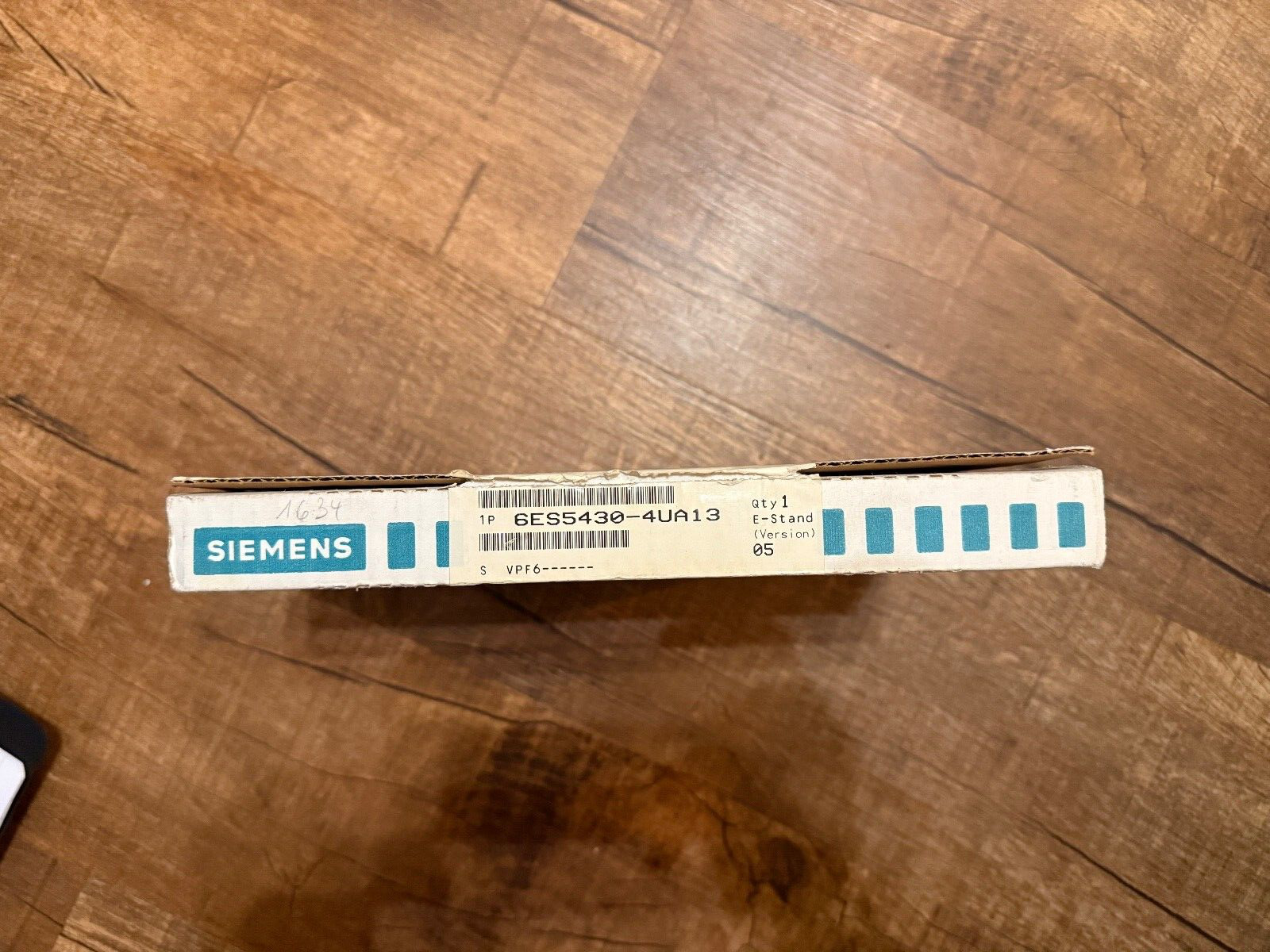 Siemens Digital Input Module Type: 6ES5 430-4UA13 / New/Boxed