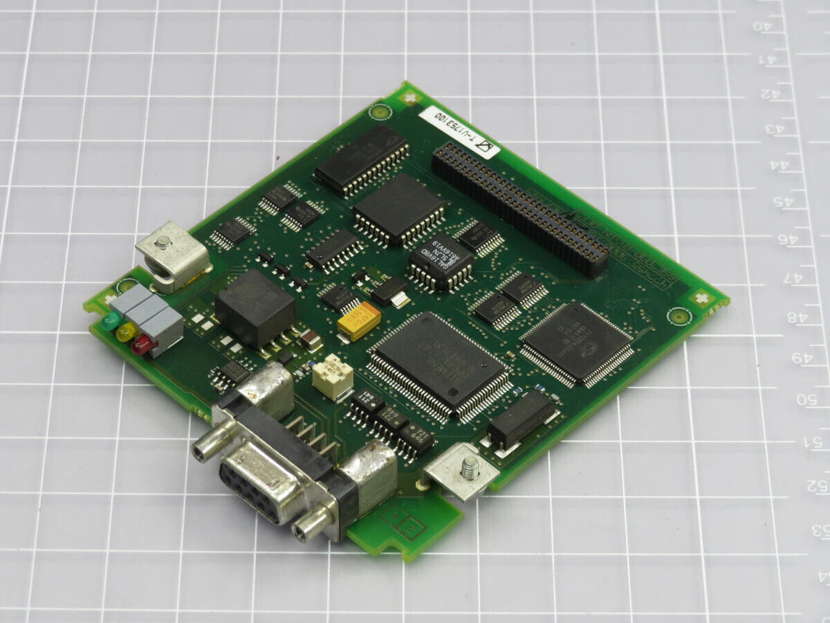SIEMENS A5E00364662 PC BOARD T219732