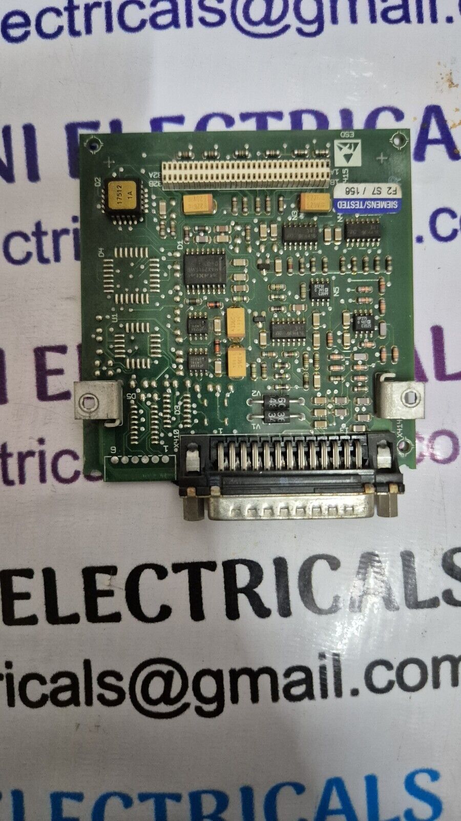  1PCS Siemens encoder board A5E00098837 tested