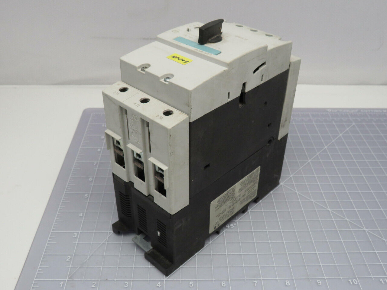 SIEMENS 3RV1041-4JA10 SIRIUS 3 CIRCUIT BREAKER T169287