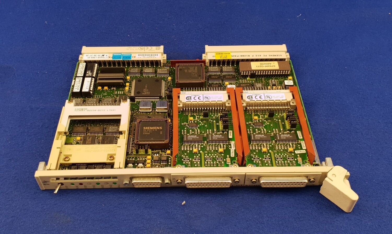 Siemens Simatic 6ES5544-3UA11 E-Stand 6 6ES5 544-3UA11 6ES5 544 3UA11