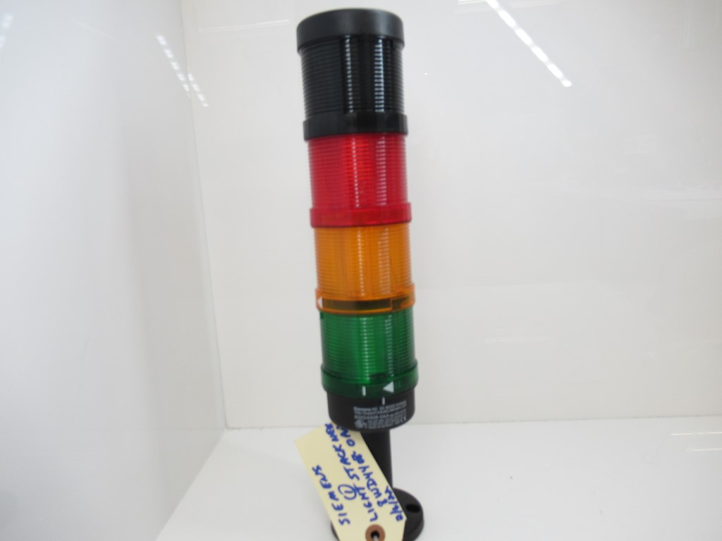 8WD4408-0AA Siemens 4 Column Led Light Stack DE-92220