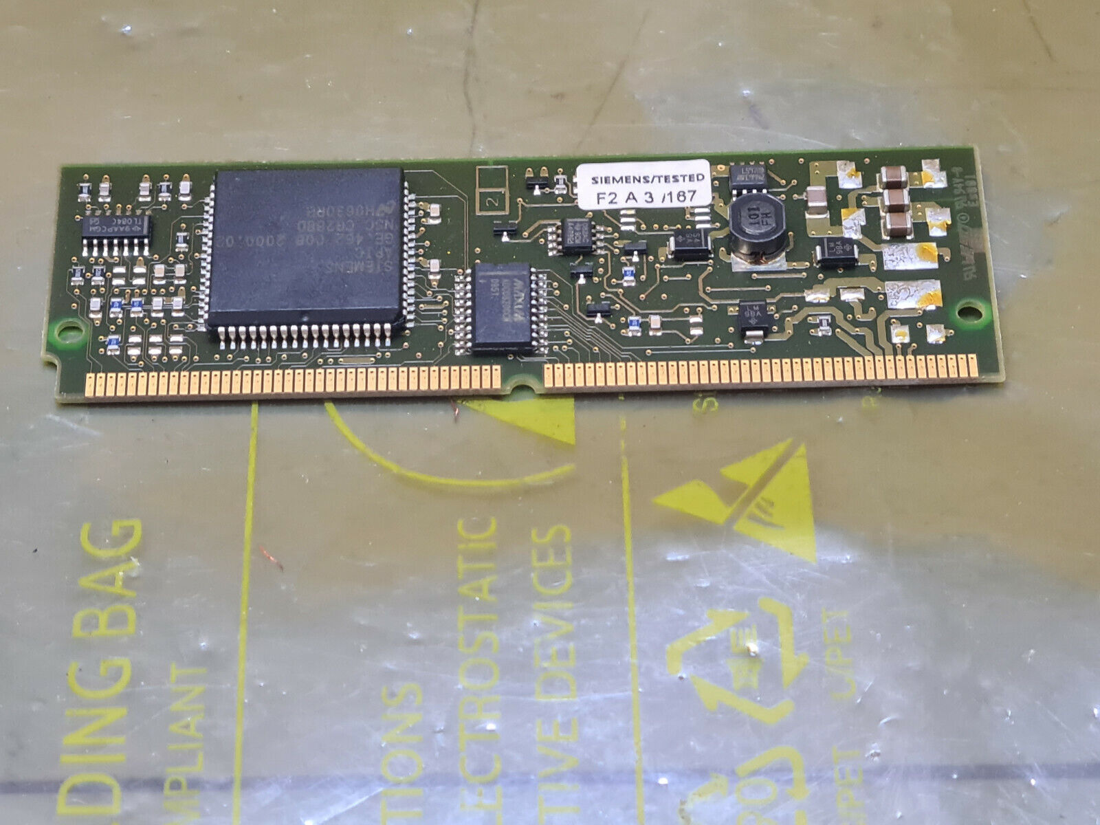 Siemens A5E00309850 Submodule