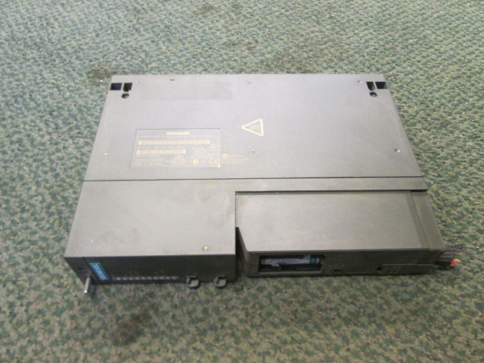 Siemens Simatic S7 Power Supply 6ES7 407-0KA01-0AA0 Used