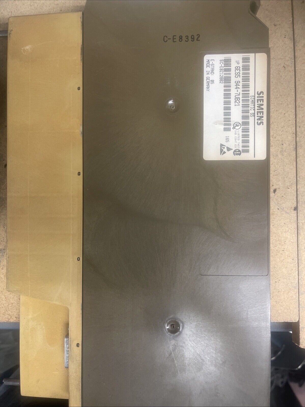 Used 1 Pcs Siemens 6ES5 941-7UB11 6ES59417UB11 Tested zp