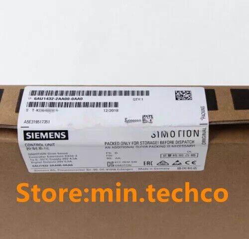 6AU1 432-2AA00-0AA0 SIEMENS 6AU1432-2AA00-0AA0 Drive-based Controller Extension