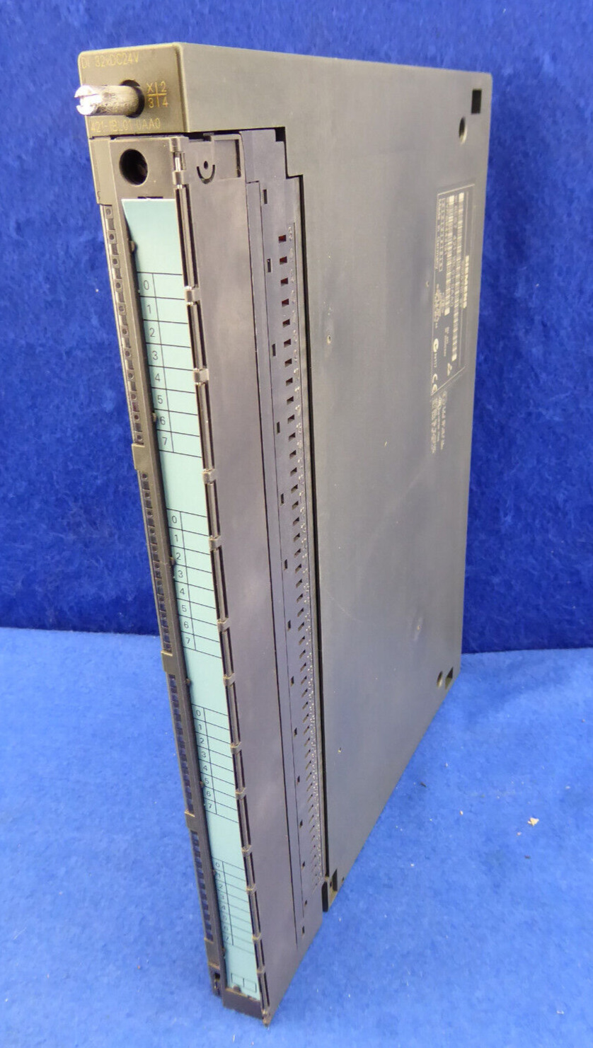 Siemens Simatic S7-400 6ES7 421-1BL01-0AA0 DI 32xDC24V
