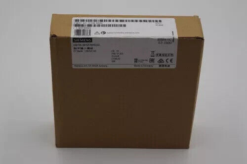 Siemens NEW OPEN BOX 6es7 521-7eh00-0ab0 Digital Input Module