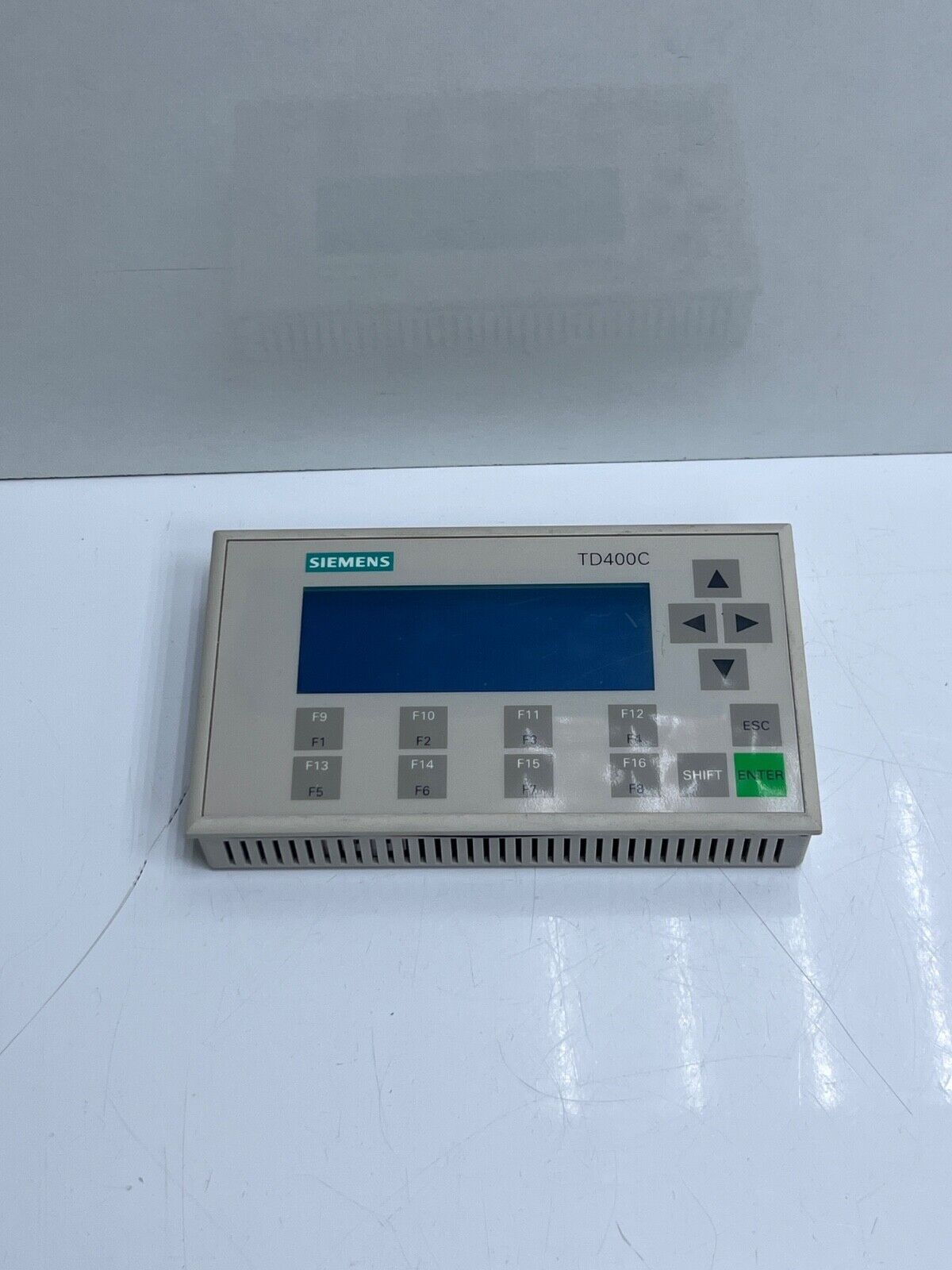 SIEMENS TD400C 6AV6640-0AA00-0AX0