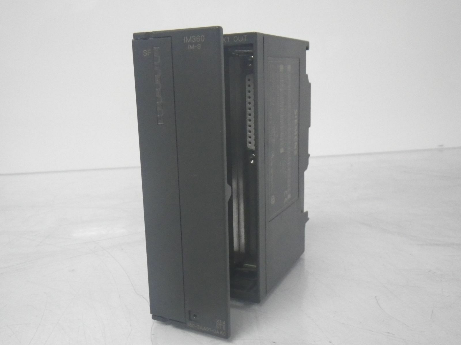 6ES7 360-3AA01-0AA0 6ES73603AA010AA0 Siemens Simatic S7 Module (Used and Tested)