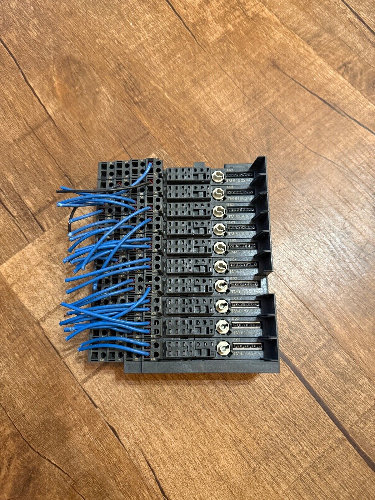 Siemens Simatic S7 / TM-E15C24-01 / 10 Pieces / Good Condition