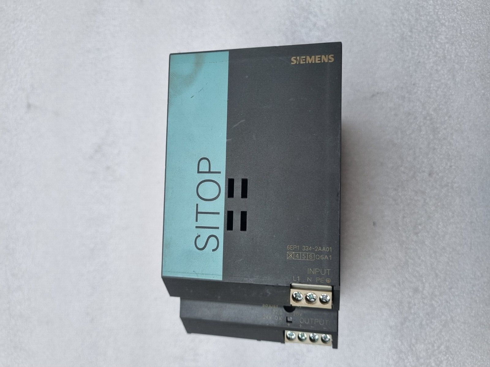 Siemens 6EP1 334-2AA01 SITOP Smart 10A Power Supply FREE FAST SHIP