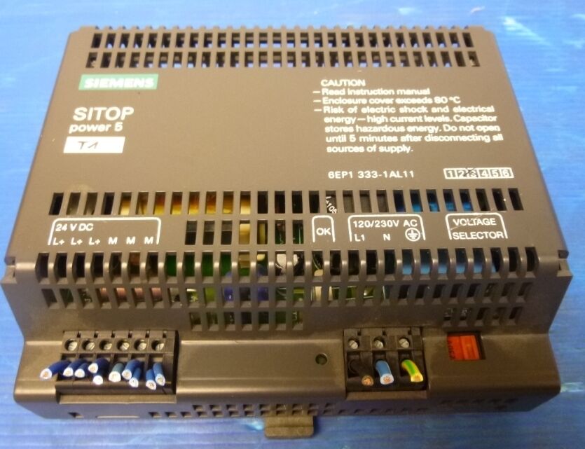 Siemens Sitop Power 5 6EP1333-1AL11