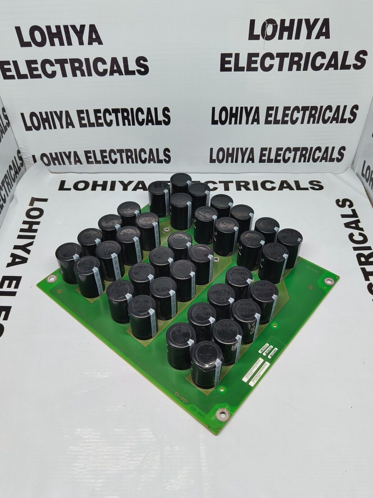 SIEMENS A5E01206076 PC POWER BOARD  ( USED CONDITION )