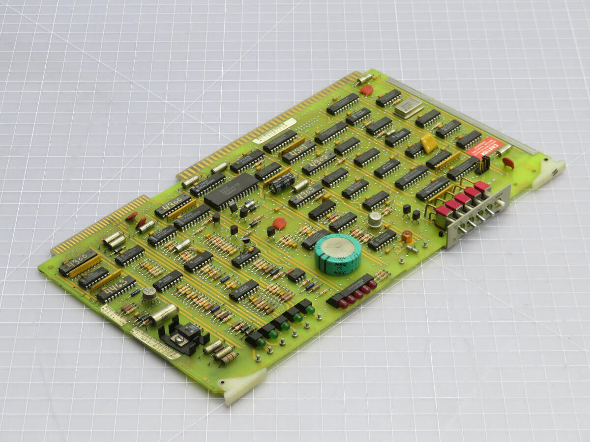 SIEMENS 3-533-0522G PC BOARD T215273