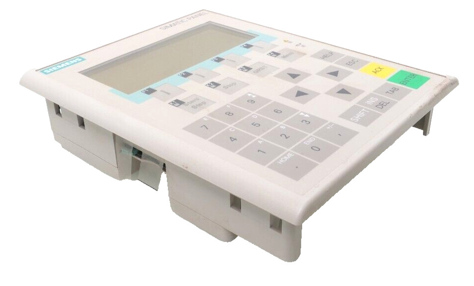 Siemens Simatic Operator Panel OP77B | E:14 | 6AV6641-0CA01-0AX1