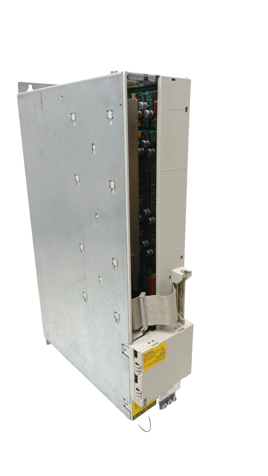 Siemens Simodrive LT Module INT. 2x50A | V:A | 6SN1123-1AB00-0CA2