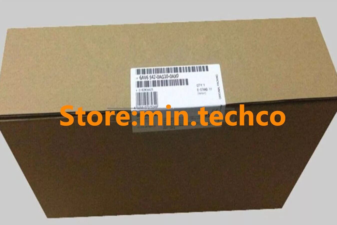 NEW SIEMENS Touch Screen 6AV6 542-0AG10-0AX0 6AV6 542-0AG10-0AX0