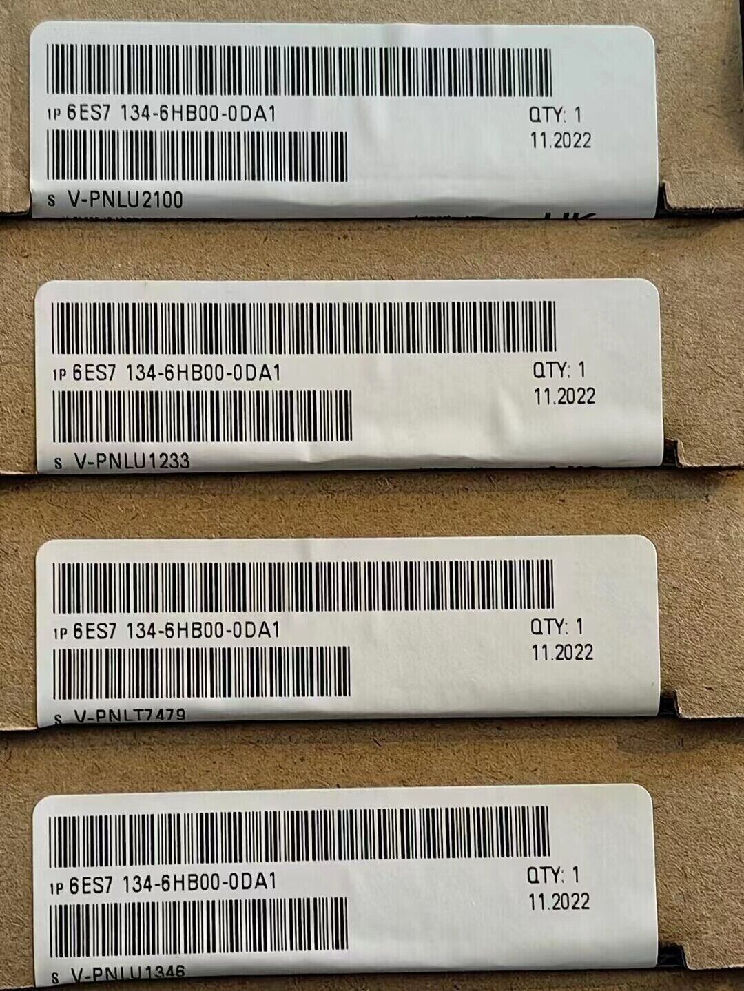 1PCS NEW in Box Siemens 6ES7 134-6HB00-0DA1 6ES7134-6HB00-0DA1 Fast Ship