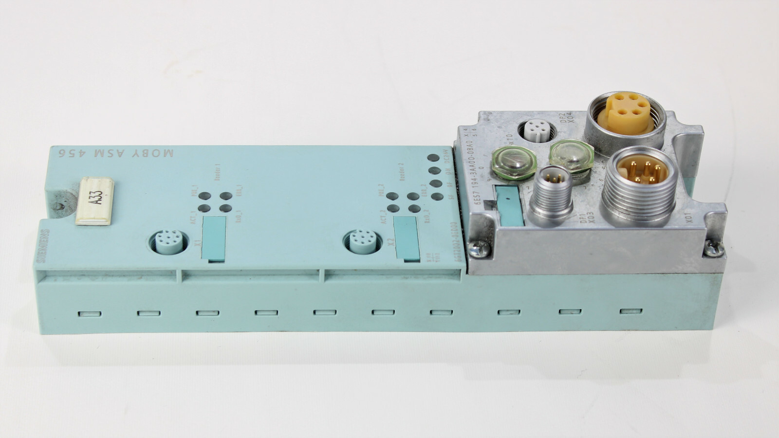 Siemens Moby ASM 456 6GT2002-0ED00 Communication Module for Profibus DP-V1