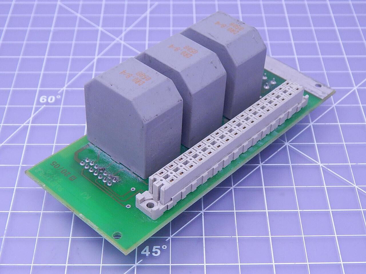 SIEMENS P1X3456789 CIRCUIT BOARD T109009
