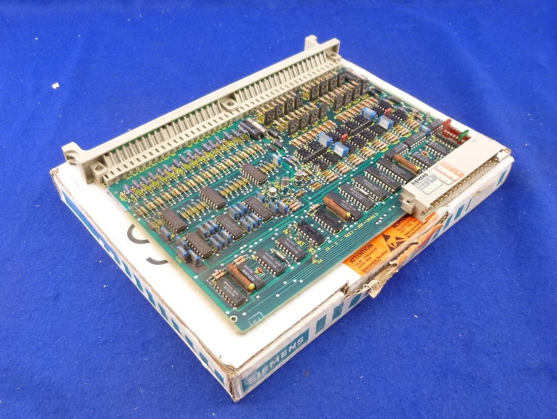 Siemens Simatic Board 6ES5 482-3BA11 / 6ES5482-3BA11