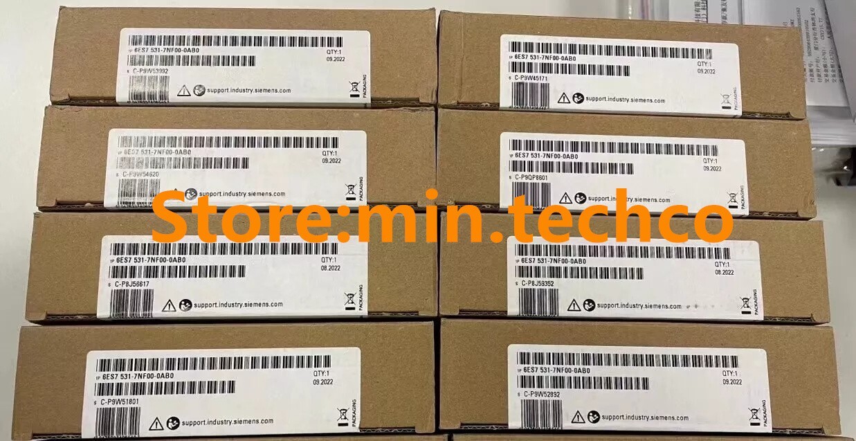 1PC New SIEMENS 6ES7531-7NF00-0AB0 6ES7 531-7NF00-0AB0 Expedited Shipping