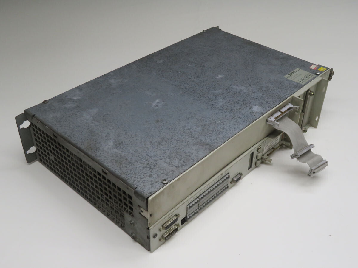 SIEMENS 6SN1123-1AA00-0DA0 POWER MODULE T251456
