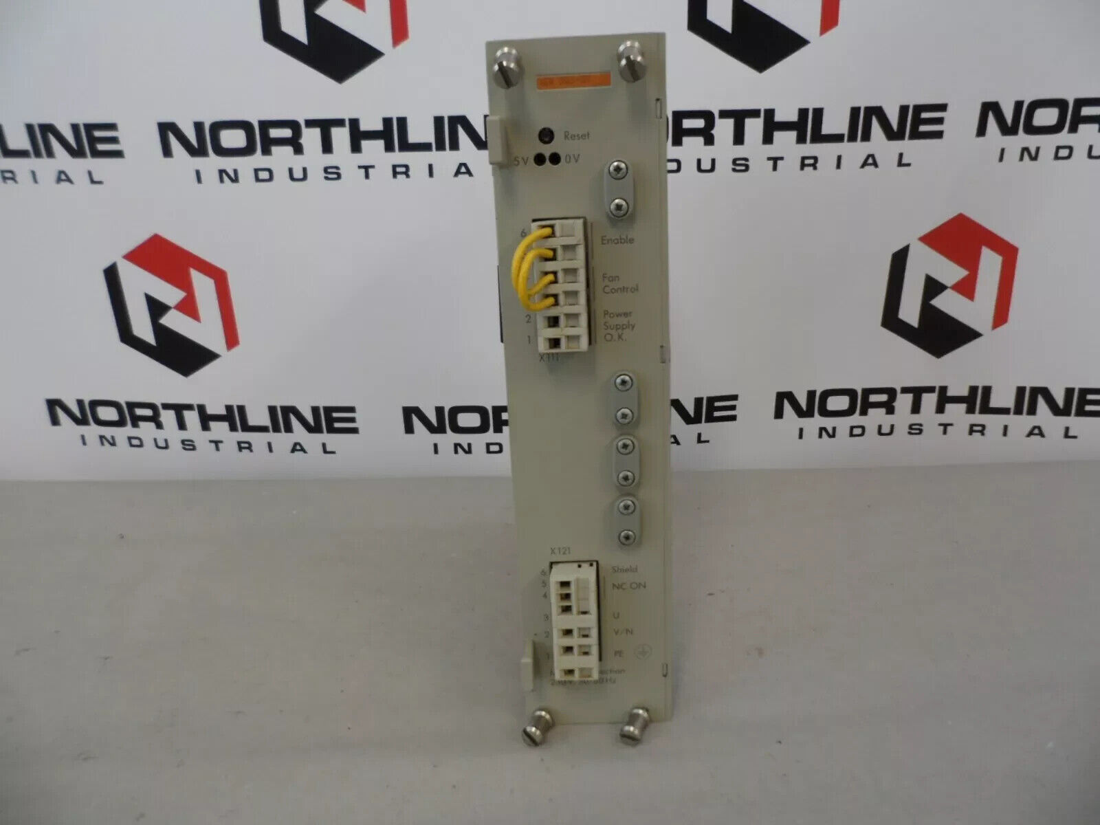 Siemens 6EW1861-3AC Sinumerik PLC Power Supply Module / with 30 Days Warranty