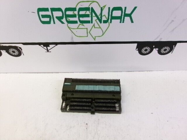SIEMENS ET 200B-16DI/D0 TERMINAL MODULE USED FREE SHIPPING!!!!!!!!!!!!!!