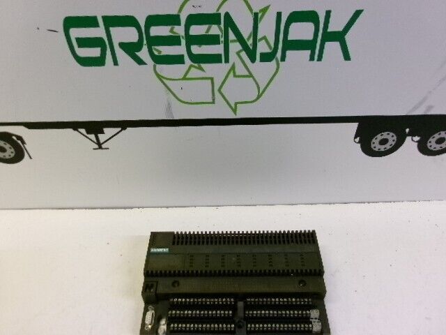 SIEMENS ET 200B-32D0 PLC MODULE USED FREE SHIPPING!!!!!!!!!!!!!!!